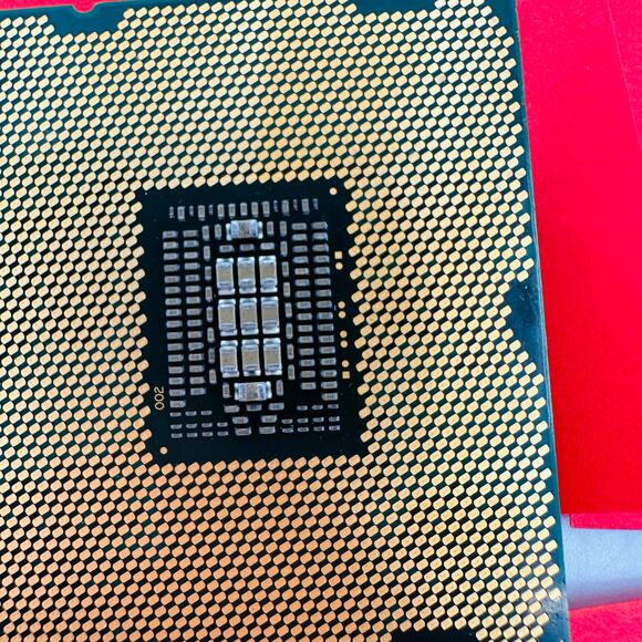 Intel Xeon Mixed Lot (6) E5-2609 E5506 E5-2630 E5-1650 E5620 CPU's Processors - Picture 8 of 11